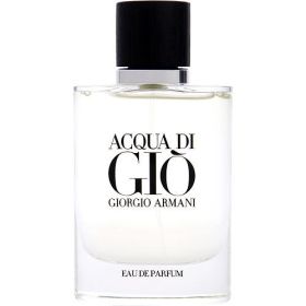 ACQUA DI GIO by Giorgio Armani EAU DE PARFUM SPRAY REFILLABLE 2.5 OZ