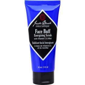 Jack Black by Jack Black Face Buff Energizing Scrub--88ml/3oz