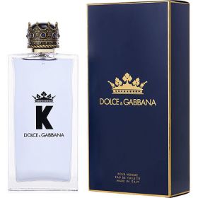 DOLCE & GABBANA K by Dolce & Gabbana EDT SPRAY 6.7 OZ