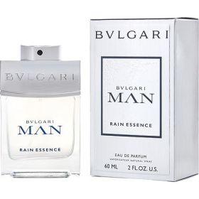 BVLGARI MAN RAIN ESSENCE by Bvlgari EAU DE PARFUM SPRAY 2 OZ