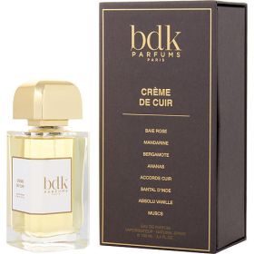 BDK CREME DE CUIR by BDK Parfums EAU DE PARFUM SPRAY 3.4 OZ