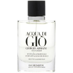 ACQUA DI GIO by Giorgio Armani EAU DE PARFUM SPRAY REFILLABLE 2.5 OZ *TESTER