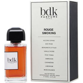 BDK ROUGE SMOKING by BDK Parfums EAU DE PARFUM SPRAY 3.4 OZ