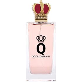 DOLCE & GABBANA Q by Dolce & Gabbana EAU DE PARFUM SPRAY 3.4 OZ *TESTER