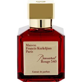 MAISON FRANCIS KURKDJIAN BACCARAT ROUGE 540 by Maison Francis EXTRAIT DE PARFUM SPRAY 2.4 OZ *TESTER