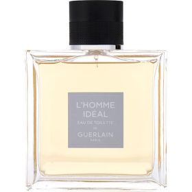 GUERLAIN L'HOMME IDEAL by Guerlain EDT SPRAY 3.3 OZ (NEW PACKAGING) *TESTER