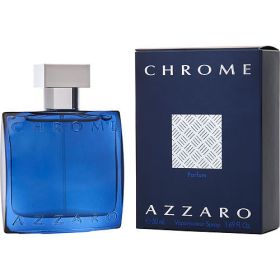 CHROME by Azzaro PARFUM SPRAY 1.7 OZ