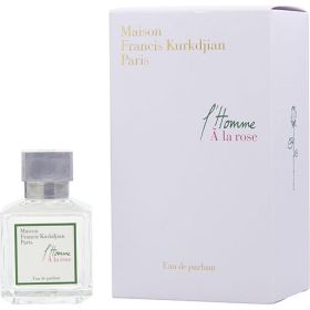 MAISON FRANCIS KURKDJIAN A LA ROSE L'HOMME by Maison Francis EAU DE PARFUM SPRAY 2.4 OZ