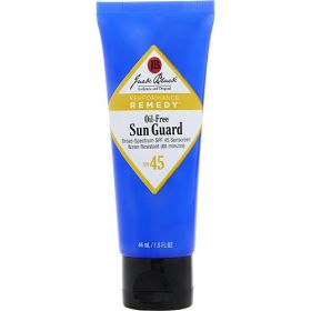 Jack Black by Jack Black Sun Guard Oil-Free Very Water/ Sweat Resistant Sunscreen SPF 45--44ml/1.5oz