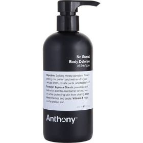 Anthony by Anthony No Sweat Body Defense --473ml/16oz