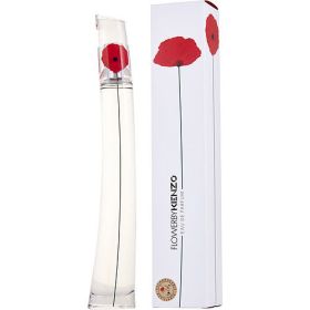 KENZO FLOWER by Kenzo EAU DE PARFUM REFILLABLE SPRAY 3.4 OZ