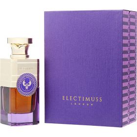 ELECTIMUSS AMBER AQUILARIA by Electimuss PURE PARFUM SPRAY 3.4 OZ