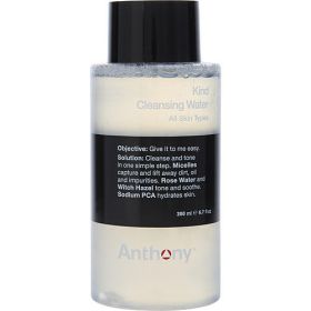 Anthony by Anthony Kind Cleansing Water --6.7oz