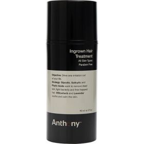 Anthony by Anthony Ingrown Hair Treatment --90ml/3oz