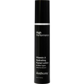 Anthony by Anthony High Performance Vitamin A Facial Treatment --50ml/1.6oz