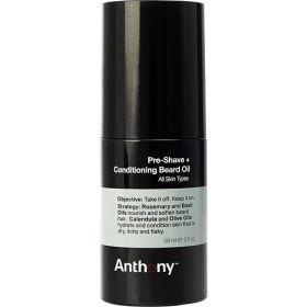 Anthony by Anthony Pre Shave Oil --60ml/2oz