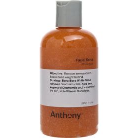 Anthony by Anthony Facial Scrub --236ml/8oz