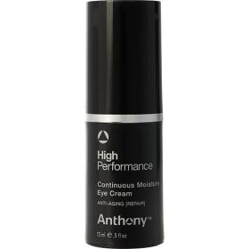 Anthony by Anthony High Performance Continuous Moisture Eye Cream --15ml/0.5oz