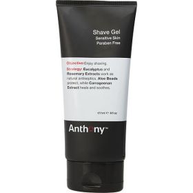 Anthony by Anthony Shave Gel --177ml/6oz