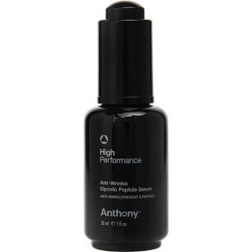 Anthony by Anthony Anti-Wrinkle Glycolic Peptide Serum --30ml/1oz