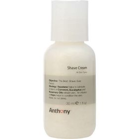 Anthony by Anthony Shave Cream --30ml/1oz