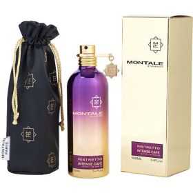 MONTALE PARIS RISTRETTO INTENSE CAFE by Montale EAU DE PARFUM SPRAY 3.4 OZ