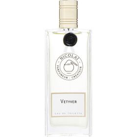 PARFUMS DE NICOLAI VETYVER by Nicolai Parfumeur Createur EDT SPRAY 3.4 OZ *TESTER