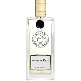 PARFUMS DE NICOLAI ANGELYS PEAR by Nicolai Parfumeur Createur EDT SPRAY 3.4 OZ *TESTER