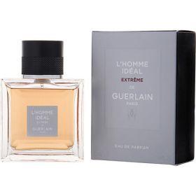 GUERLAIN L'HOMME IDEAL EXTREME by Guerlain EAU DE PARFUM SPRAY 1.7 OZ