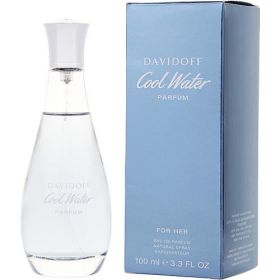 COOL WATER PARFUM by Davidoff EAU DE PARFUM SPRAY 3.3 OZ