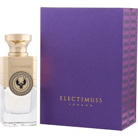 ELECTIMUSS TRAJAN by Electimuss PURE PARFUM SPRAY 3.4 OZ