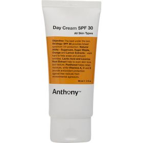 Anthony by Anthony Day Cream SPF 30 (Broad Spectrum Sunscreen All Skin Types) --90ml/3oz