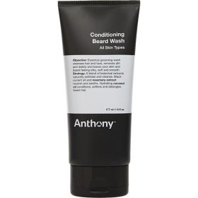 Anthony by Anthony Conditioning Beard Wash (All Skin Types) --177ml/6oz