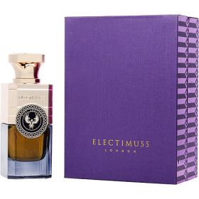 ELECTIMUSS VICI LEATHER by Electimuss PURE PARFUM SPRAY 3.4 OZ