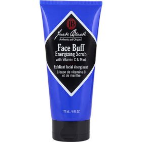 Jack Black by Jack Black Face Buff Energizing Scrub--177ml/6oz