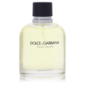 Dolce & Gabbana by Dolce & Gabbana Eau De Toilette Spray (unboxed)