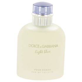 Light Blue by Dolce & Gabbana Eau De Toilette Spray (unboxed)