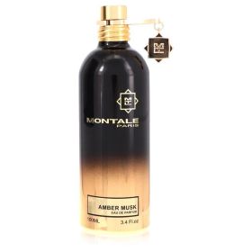 Montale Amber Musk by Montale Eau De Parfum Spray (Unisex unboxed)