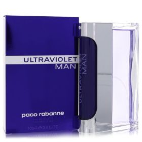 Ultraviolet by Paco Rabanne Eau De Toilette Spray