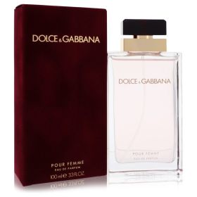 Dolce & Gabbana Pour Femme by Dolce & Gabbana Eau De Parfum Spray