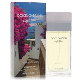 Light Blue Escape To Panarea by Dolce & Gabbana Eau De Toilette Spray