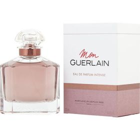 MON GUERLAIN INTENSE by Guerlain EAU DE PARFUM SPRAY 3.3 OZ