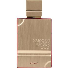 AL HARAMAIN AMBER OUD ROUGE by Al Haramain EAU DE PARFUM SPRAY 2 OZ *TESTER