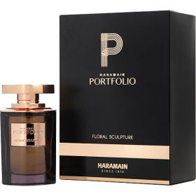 AL HARAMAIN PORTFOLIO FLORAL SCULPTURE by Al Haramain EAU DE PARFUM SPRAY 2.5 OZ