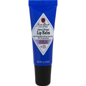 Jack Black by Jack Black Intense Therapy Lip Balm SPF 25 With Black Tea & Blackberry --7g/0.25oz