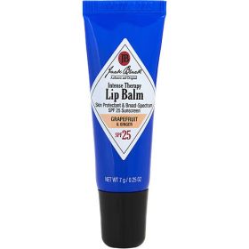 Jack Black by Jack Black Intense Therapy Lip Balm SPF 25 With Grapefruit & Ginger --7g/0.25oz