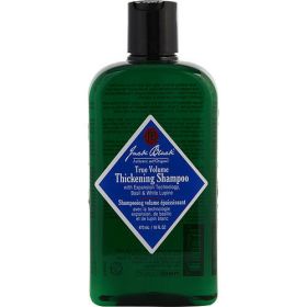 Jack Black by Jack Black TRUE VOLUME THICKENING SHAMPOO 16 OZ