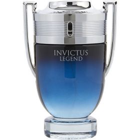 INVICTUS LEGEND by Paco Rabanne EAU DE PARFUM SPRAY 3.4 OZ *TESTER