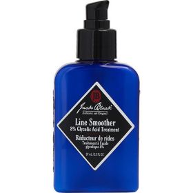 Jack Black by Jack Black Line Smoother 8% Glycolic Acid Treatment--91ml/3.3oz