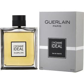 GUERLAIN L'HOMME IDEAL by Guerlain EDT SPRAY 5 OZ (NEW PACKAGING)